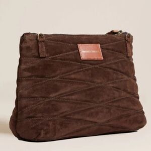 Parker Thatch Suede Bella